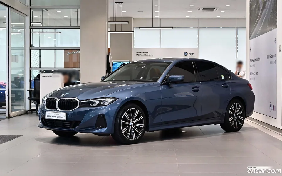 BMW 3 Series 2025