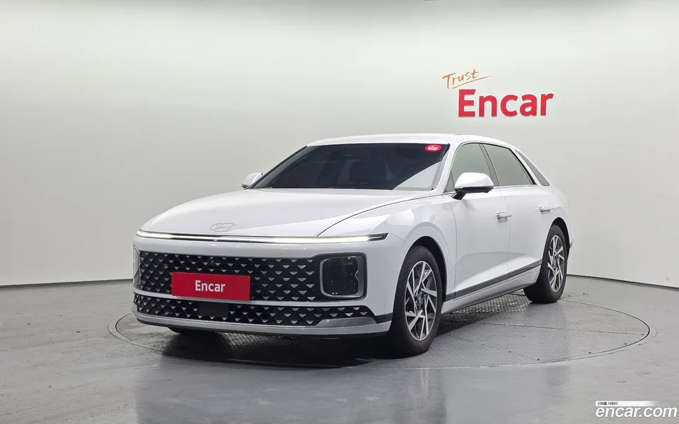 Hyundai Grandeur 2024