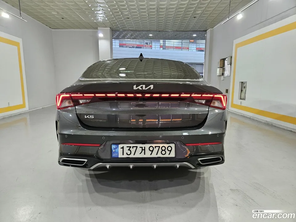 Kia K5 1.6 2023 — thumbnail 5