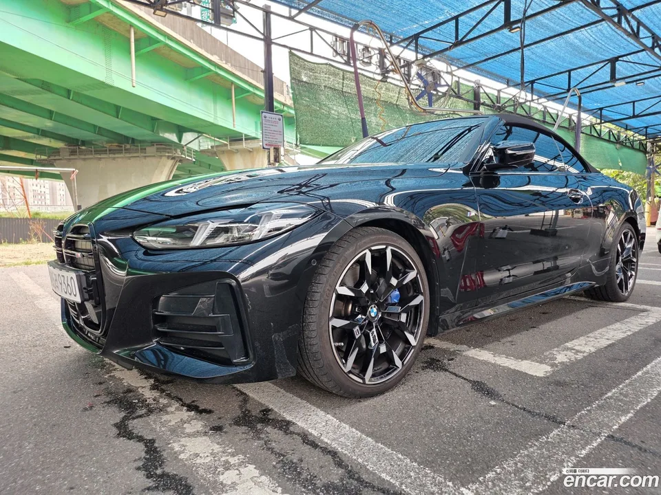BMW 4 Series 420i M 2024 — thumbnail 2