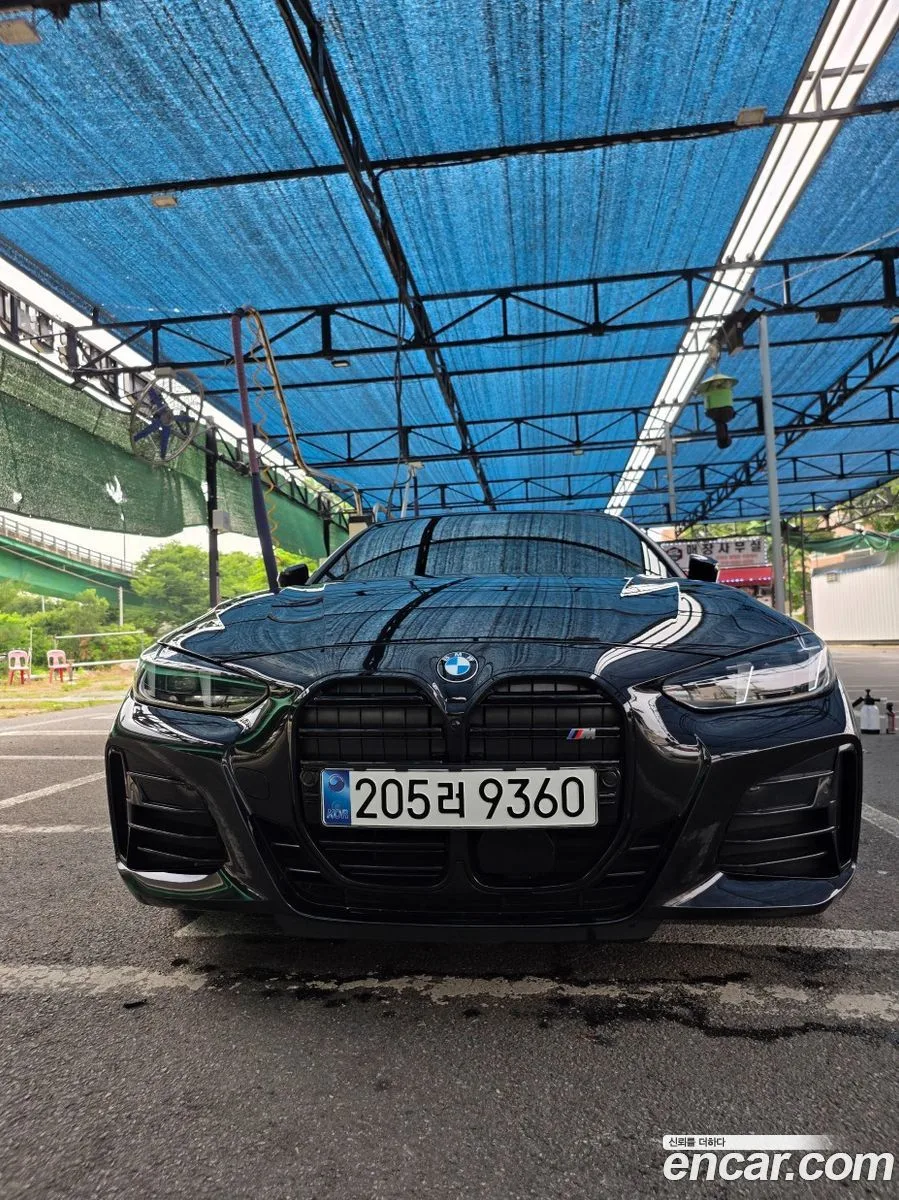 BMW 4 Series 420i M 2024 — thumbnail 3