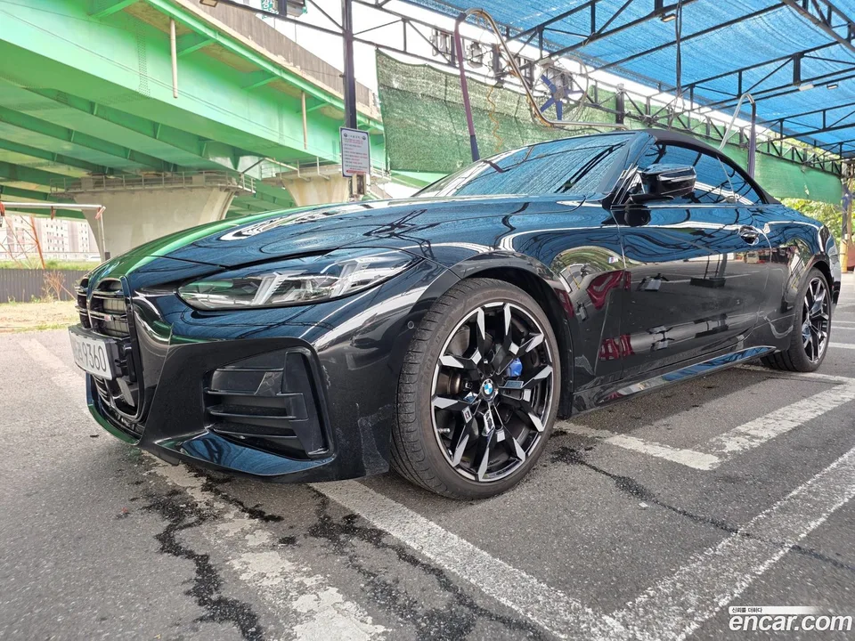 BMW 4 Series 420i M 2024 — photo 1, buy with delivery to Moscow