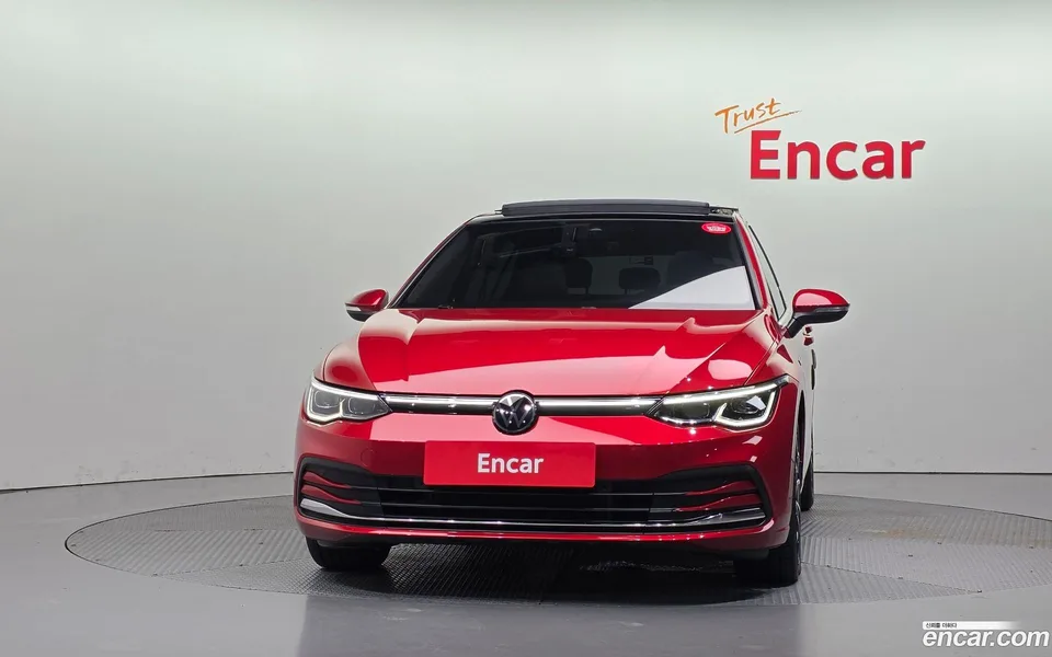 Volkswagen Golf 2.0 TDI 2022 — thumbnail 3