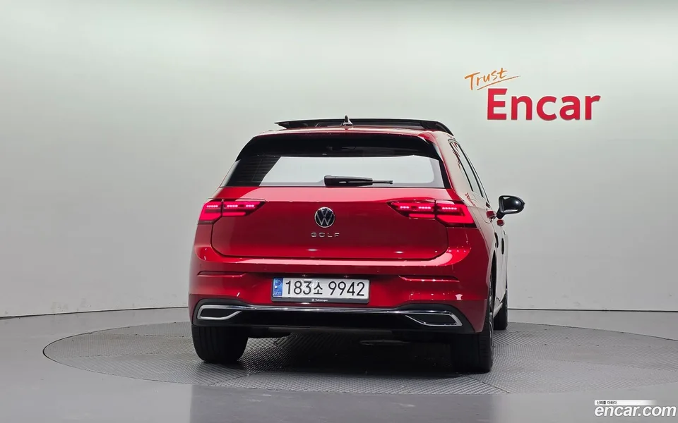 Volkswagen Golf 2.0 TDI 2022 — thumbnail 4