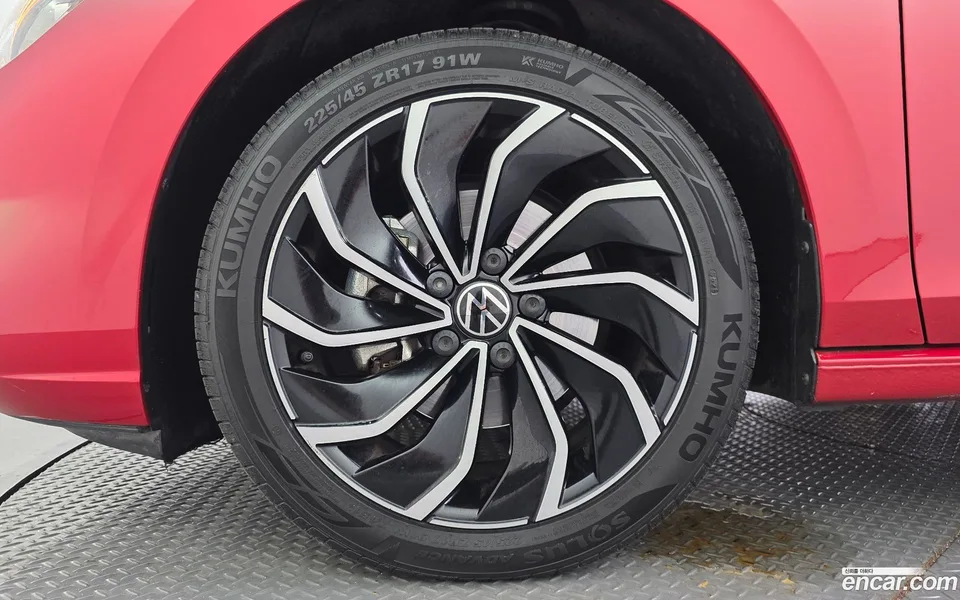 Volkswagen Golf 2.0 TDI 2022 — thumbnail 5