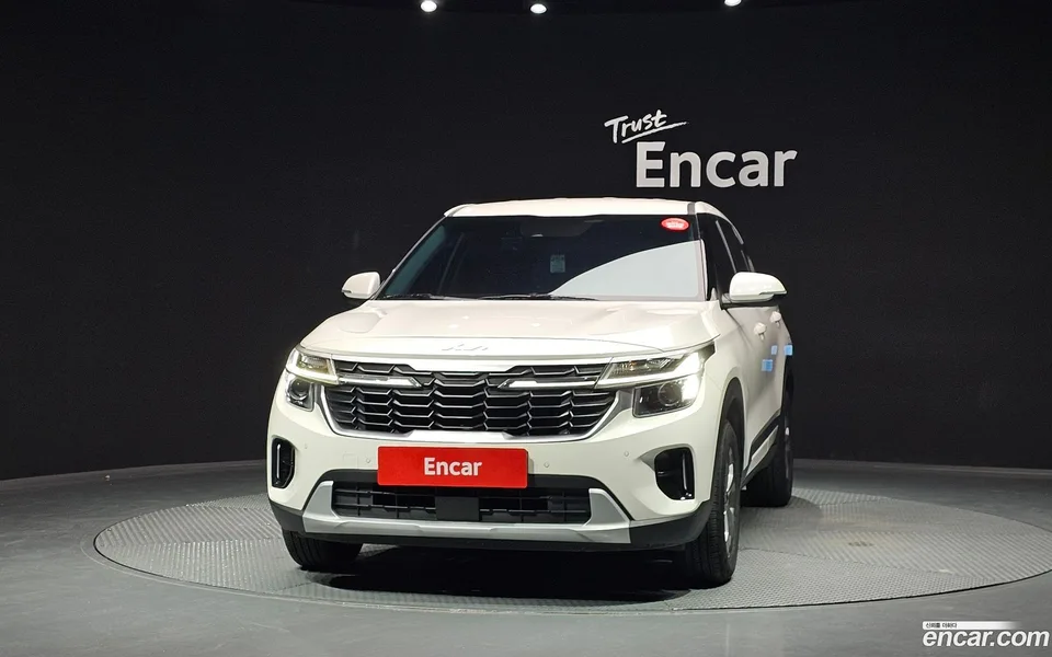 Kia Seltos 2.0 2WD 2024 — thumbnail 3