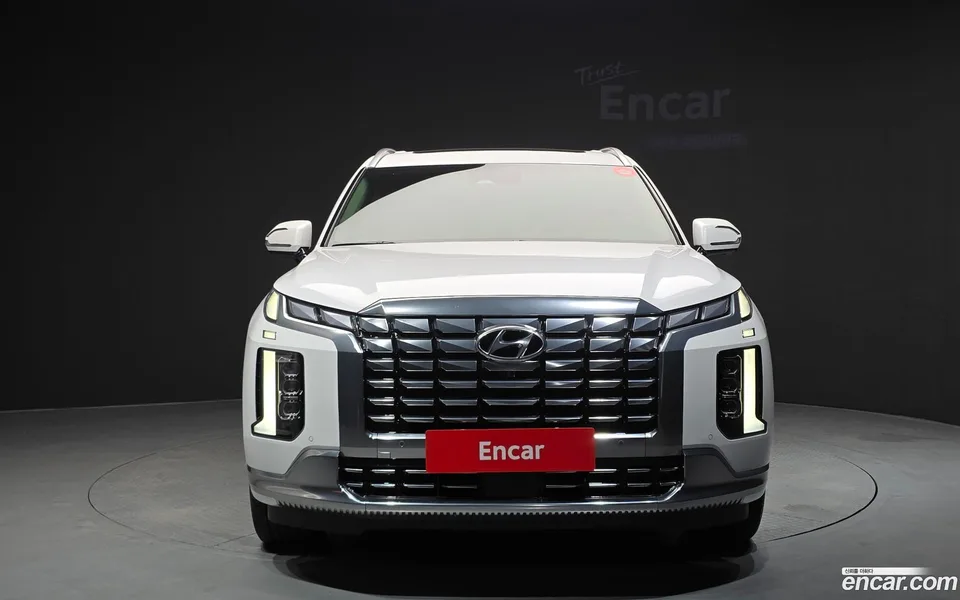 Hyundai Palisade 3.8 2WD 2024 — thumbnail 3