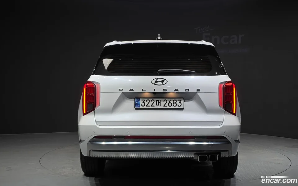 Hyundai Palisade 3.8 2WD 2024 — thumbnail 4
