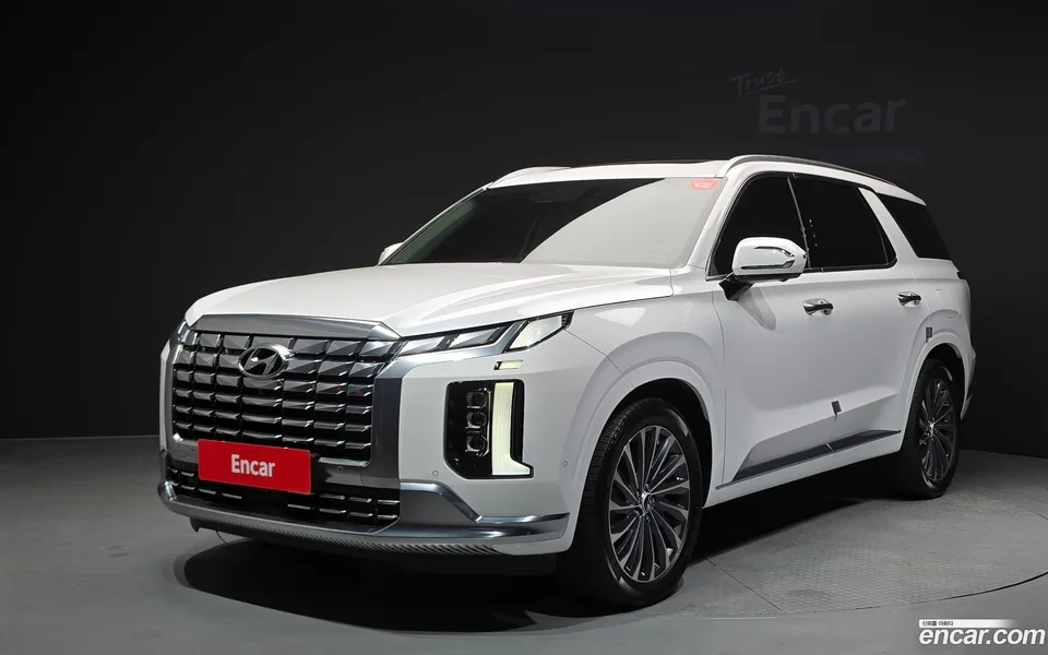 Hyundai Palisade 3.8 2WD 2024 — photo 1, buy with delivery to Moscow