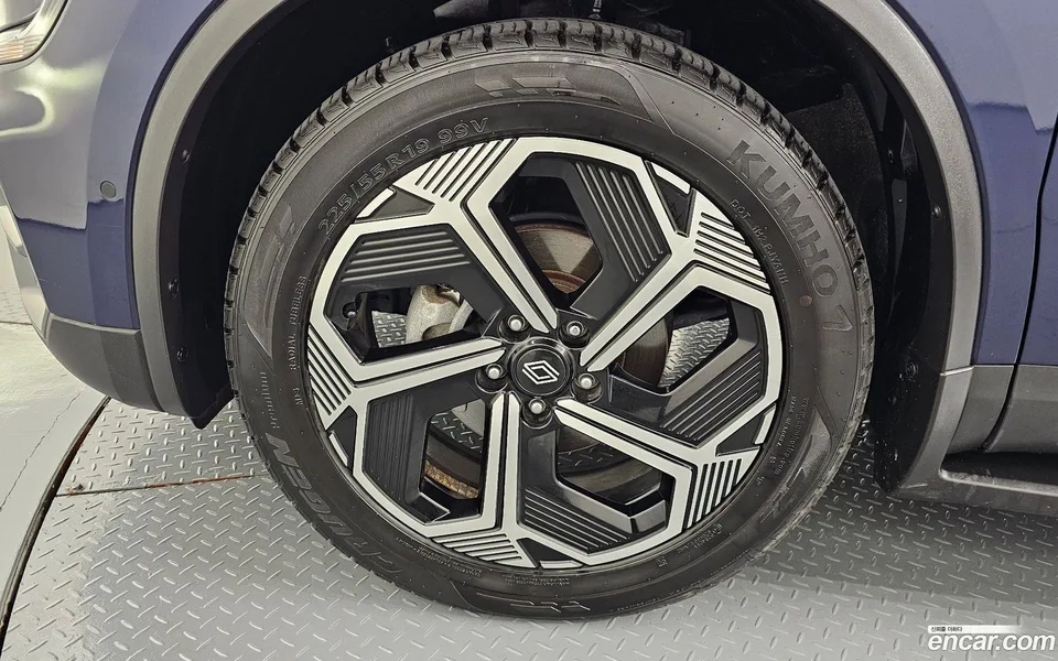 Renault Samsung QM6 2.0 LPe RE 2WD 2024 — thumbnail 2