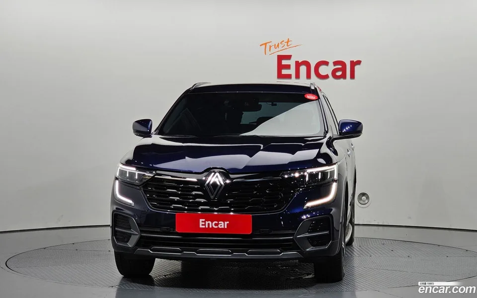 Renault Samsung QM6 2.0 LPe RE 2WD 2024 — thumbnail 3