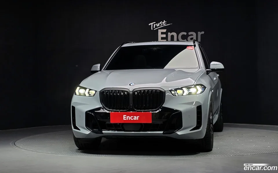 BMW X5 xDrive 30d M 2026 — thumbnail 3
