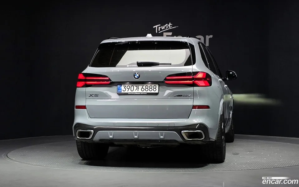 BMW X5 xDrive 30d M 2026 — thumbnail 4