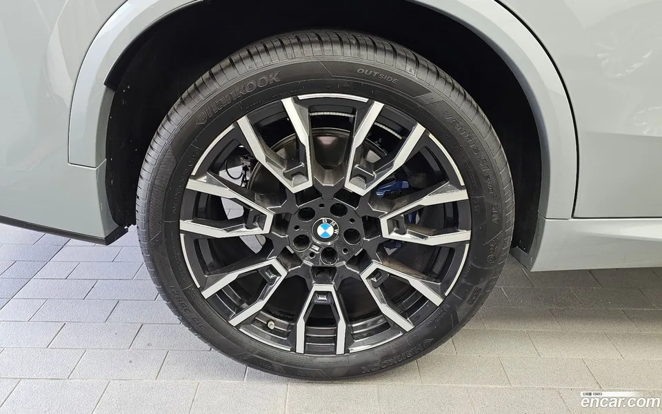 BMW X5 xDrive 30d M 2026 — thumbnail 5
