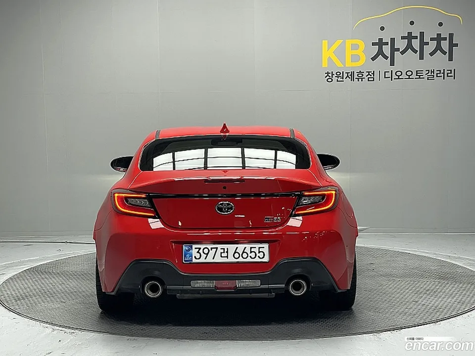 Toyota GR86 2.4 2024 — thumbnail 4