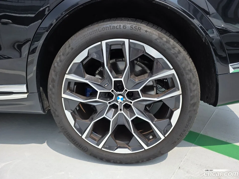 BMW X7 xDrive 40i M 6 2026 — thumbnail 2