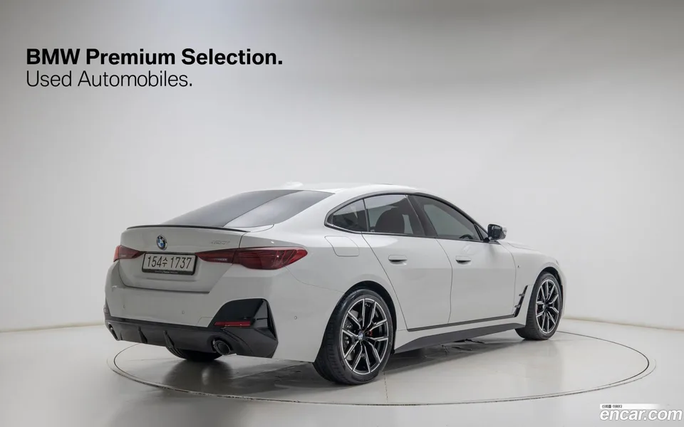 BMW 4 Series 420i M 2026 — thumbnail 2