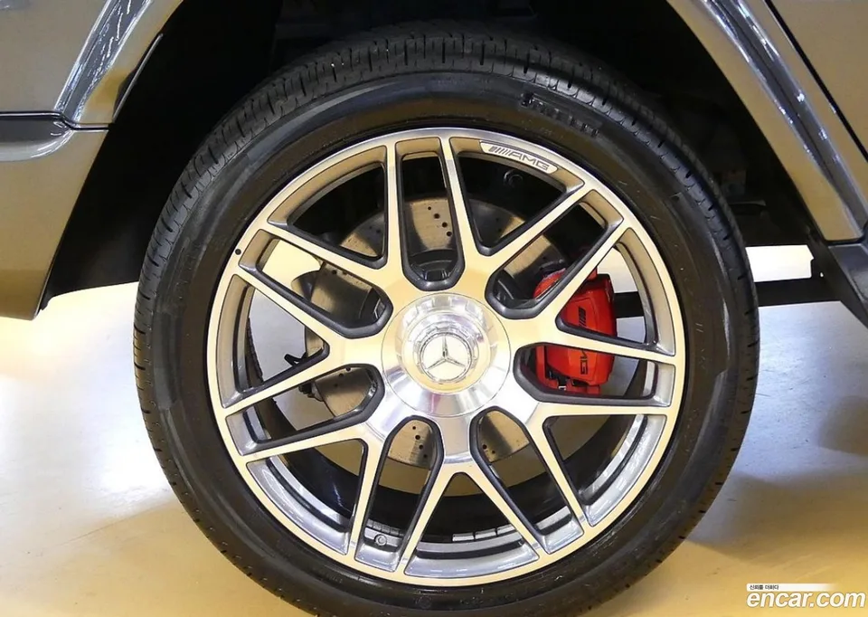 Mercedes-Benz G-Class (W463b) AMG G63 2024 — thumbnail 5