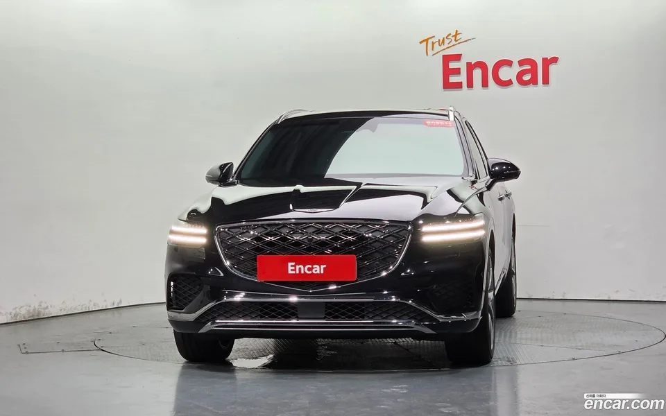Genesis GV70 2.5T 2WD 2024 — thumbnail 3