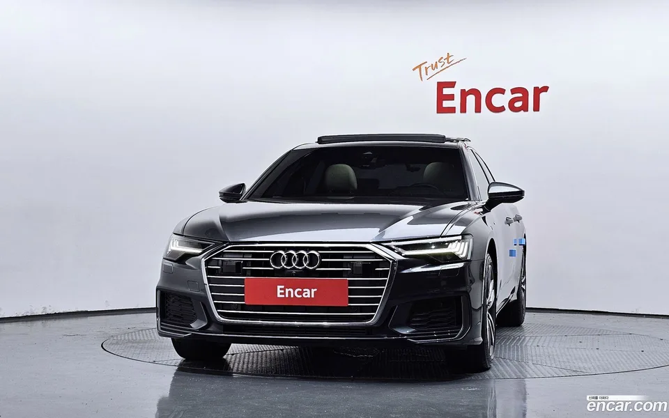 Audi A6 45 TFSI 2023 — thumbnail 3