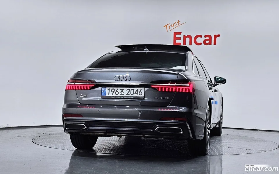 Audi A6 45 TFSI 2023 — thumbnail 4