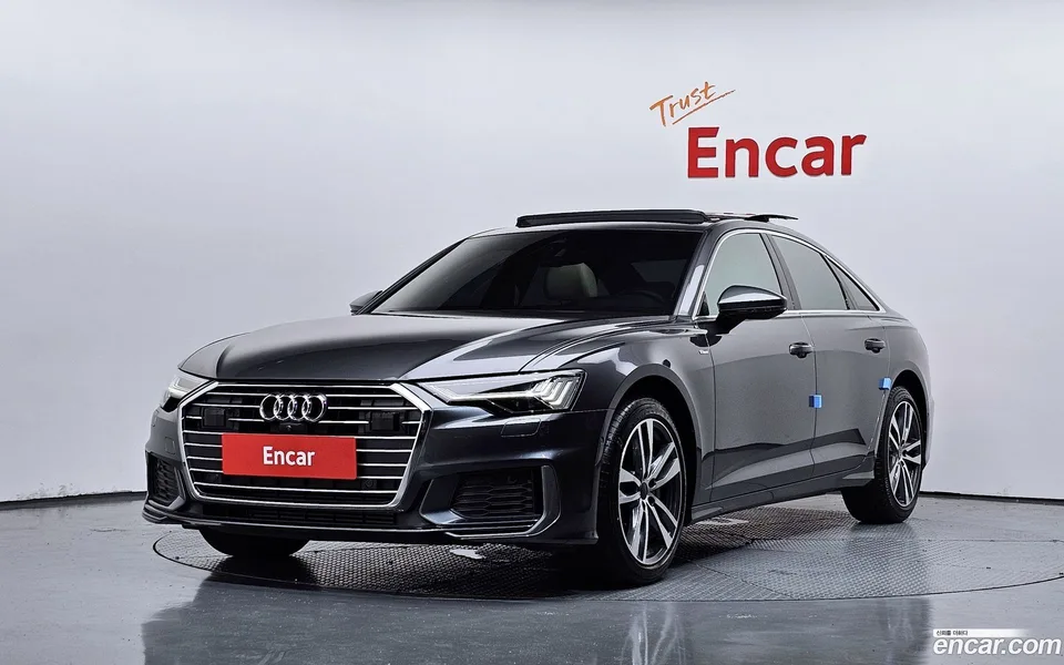 Audi A6 45 TFSI 2023 — photo 1, buy with delivery to Moscow