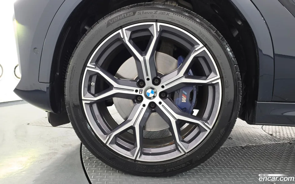 BMW X6 xDrive30d M 2022 — thumbnail 5