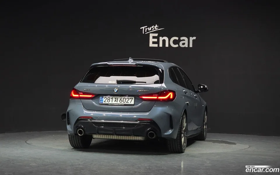 BMW 1 Series M135i xDrive 2024 — thumbnail 4