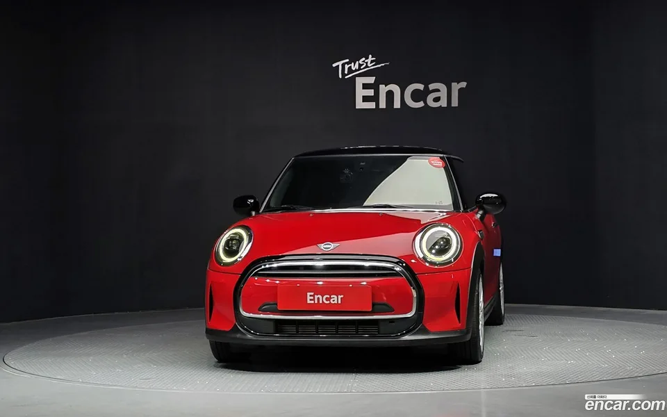 MINI Cooper 2022 — thumbnail 3