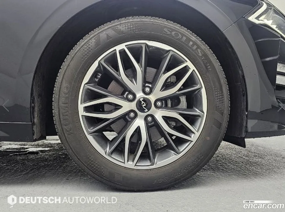 Kia K5 2.0 2023 — миниатюра 2