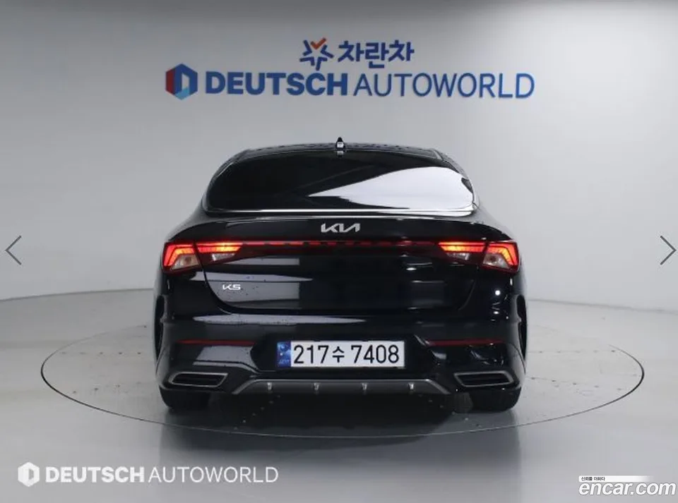 Kia K5 2.0 2023 — миниатюра 4