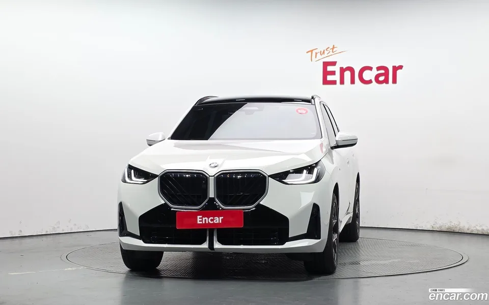 BMW X3 xDrive 20 M 2025 — thumbnail 3