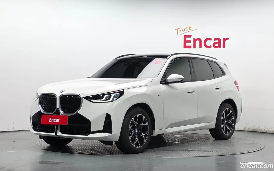 BMW X3 xDrive 20 M 2025 — photo 1, buy with delivery to Moscow