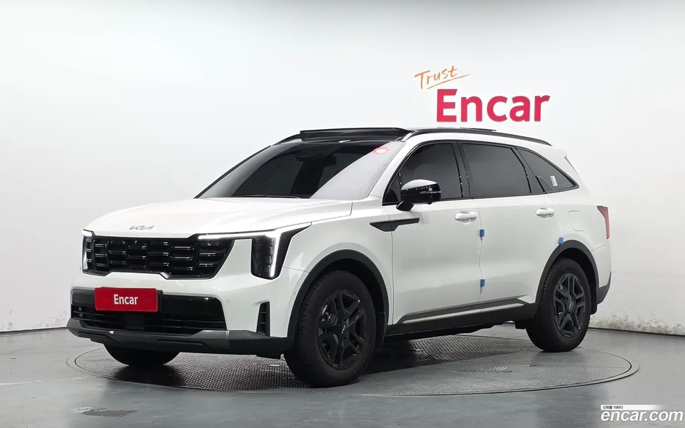 Kia Sorento 2024