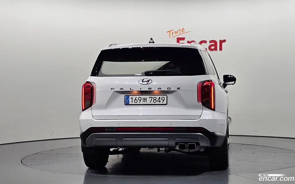 Hyundai Palisade 3.8 2WD 2023 — thumbnail 4