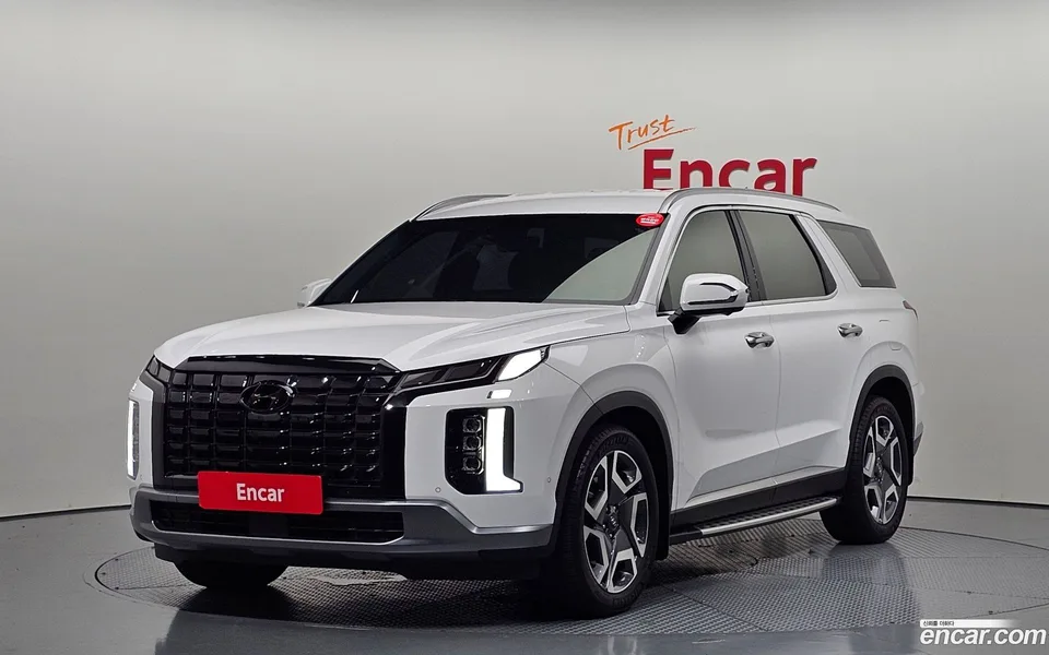 Hyundai Palisade 3.8 2WD 2023 — photo 1, buy with delivery to Moscow