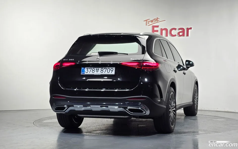 Mercedes-Benz GLC-Class GLC300 4MATIC AMG Line 2026 — миниатюра 4