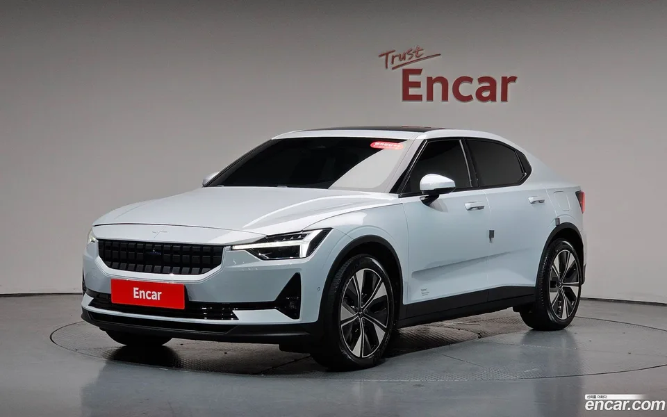 Polestar Polestar 2 2023 — photo 1, buy with delivery to Moscow