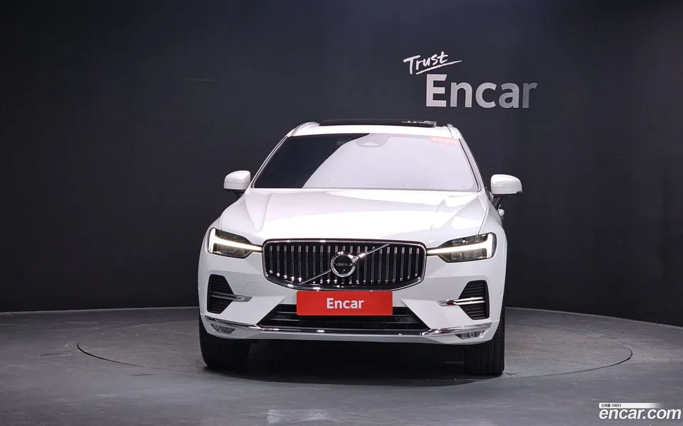 Volvo XC60 B6 2024 — thumbnail 3