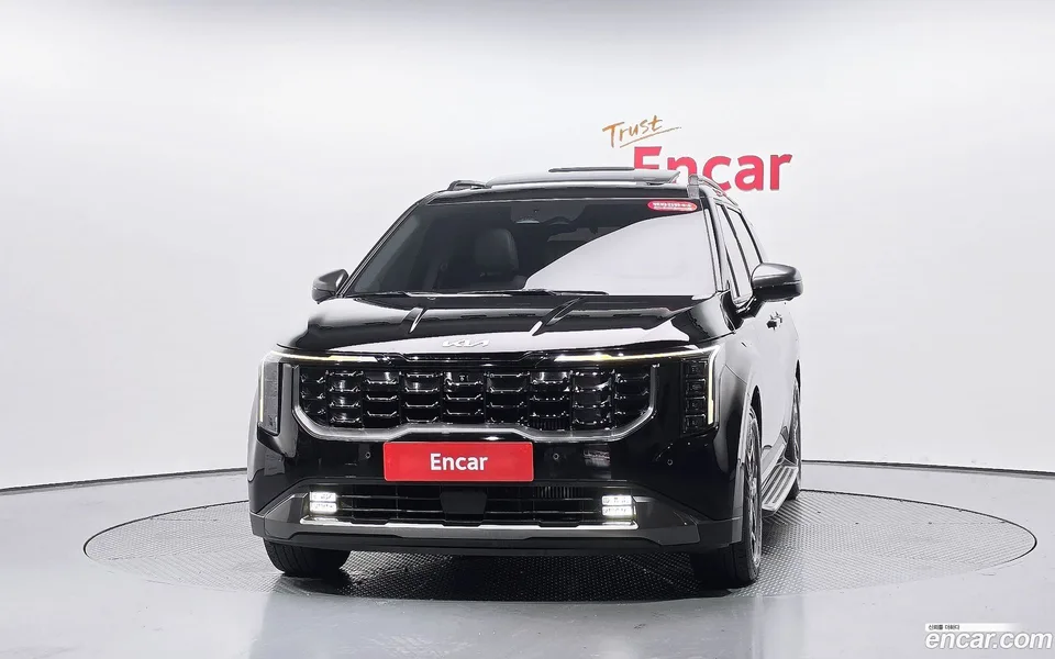 Kia Carnival 7 2023 — миниатюра 3