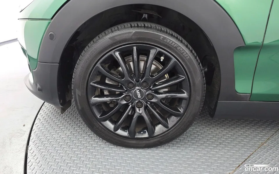 MINI Cooper Clubman 2022 — thumbnail 2