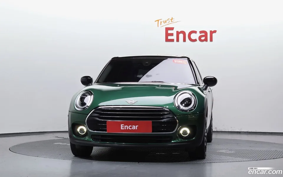 MINI Cooper Clubman 2022 — thumbnail 3