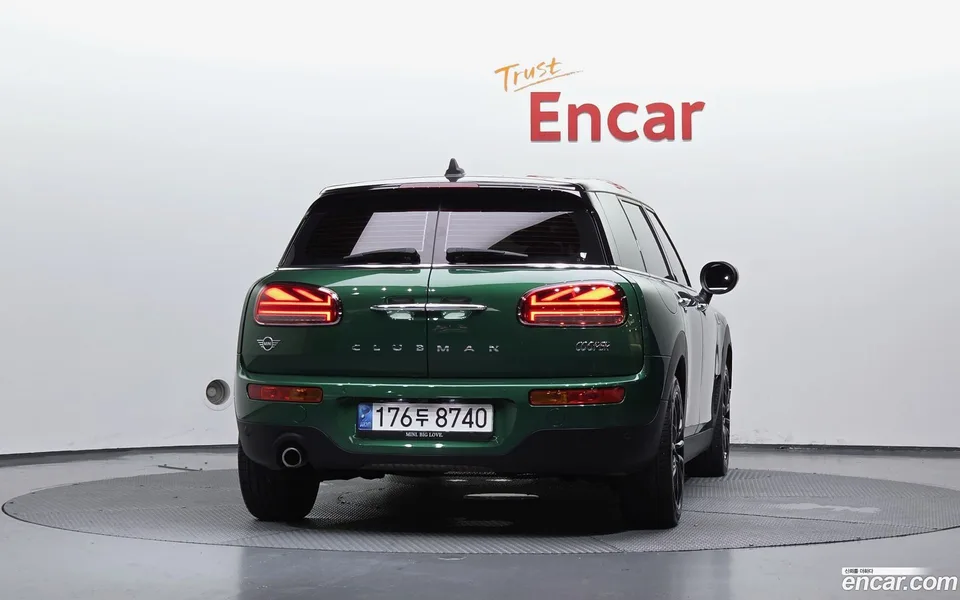 MINI Cooper Clubman 2022 — thumbnail 4