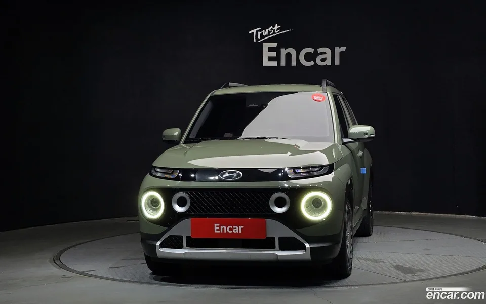 Hyundai Casper 2022 — thumbnail 3