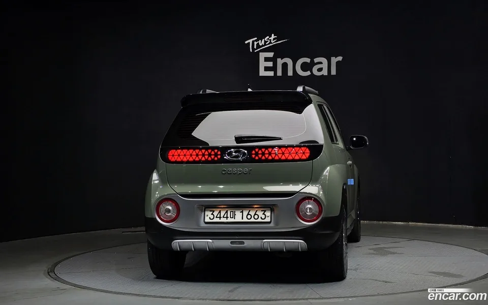 Hyundai Casper 2022 — thumbnail 4