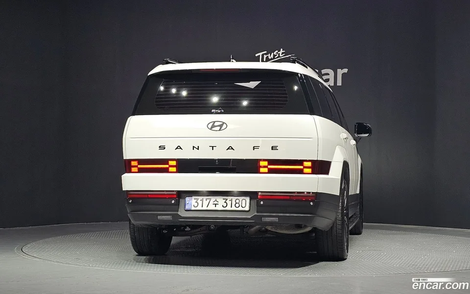 Hyundai SantaFe HEV 1.6 2WD 2024 — thumbnail 4