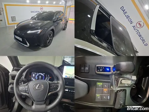 Lexus UX 300h 2024 купить в Москве