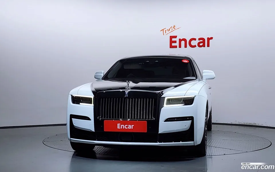 Rolls-Royce Ghost 6.7 V12 2024 — thumbnail 3