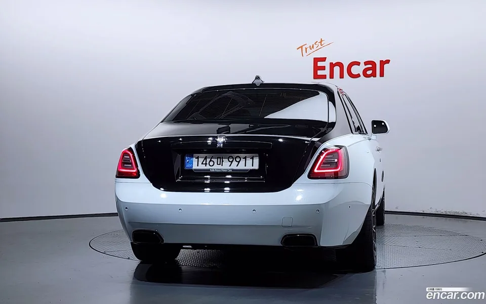 Rolls-Royce Ghost 6.7 V12 2024 — thumbnail 4