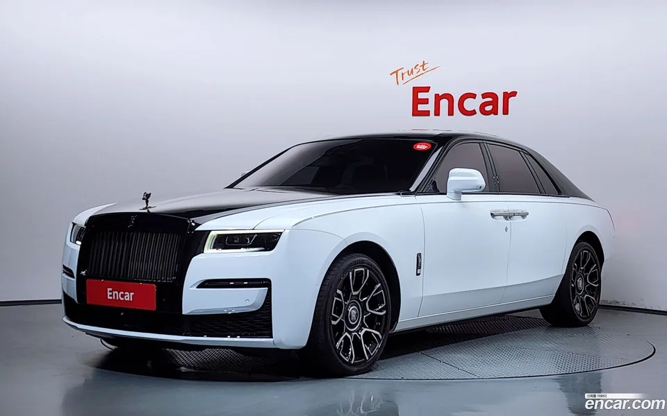 Rolls-Royce Ghost 6.7 V12 2024 — photo 1, buy with delivery to Moscow